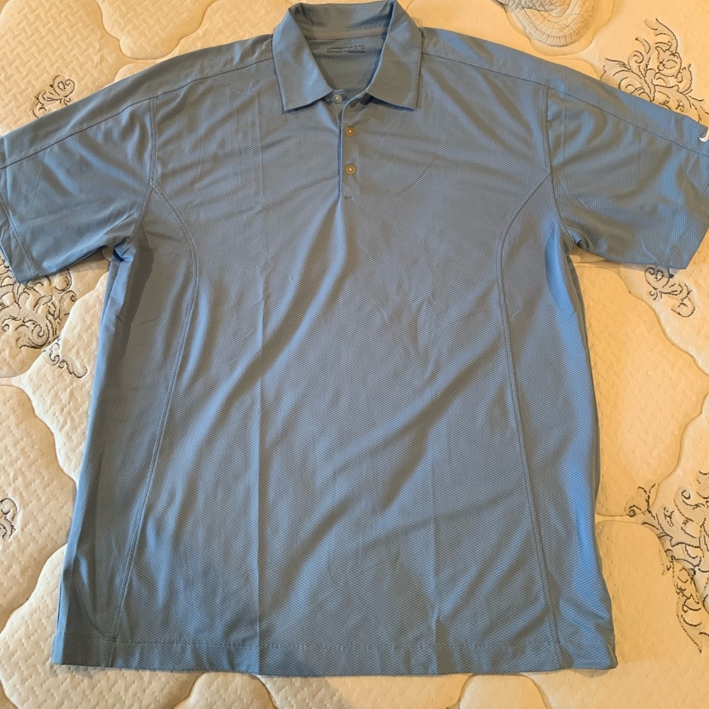 Nike Golf Fit Dry shirt